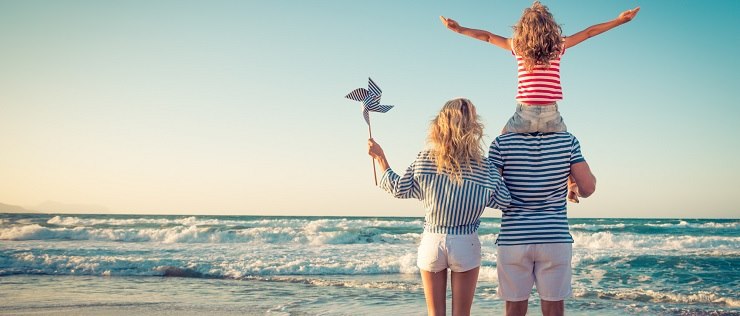 8 Family Friendly Holiday Destinations