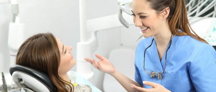10 Reasons to go to the Dentist