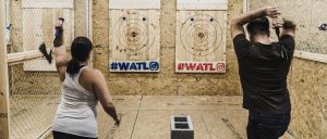 5 Ways You Can Benefit From Axe Throwing