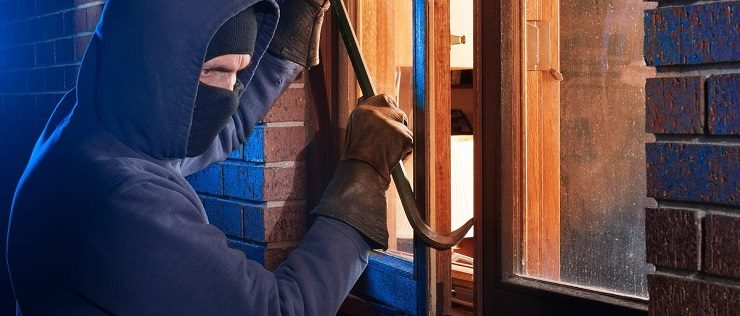 Legally Using Self Defence Against Home Intruders