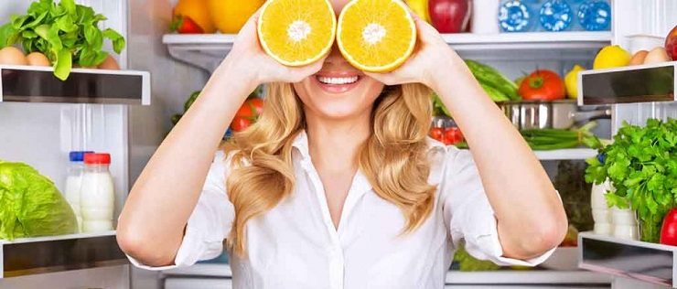 Food and Exercises To Keep Your Eyes Healthy