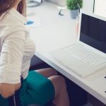 How To Cope With Backache From Sitting In An Office Chair All Day